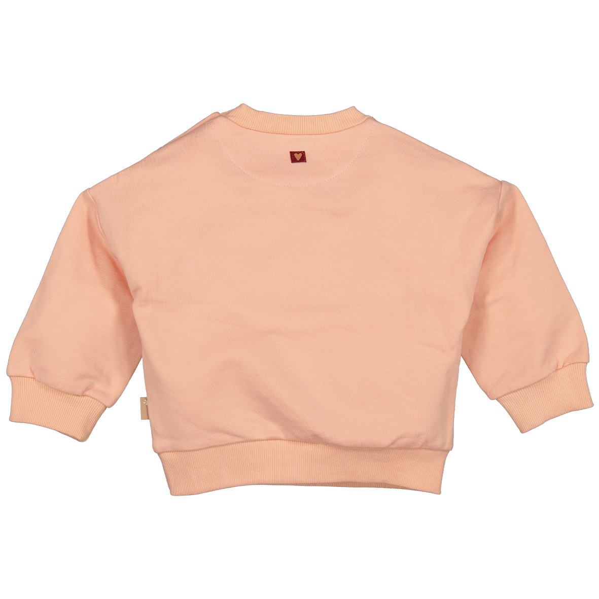 Bess sweater heart