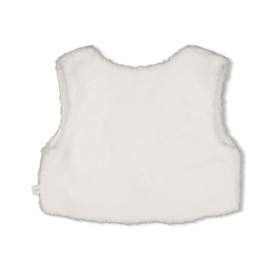 Feetje teddy gilet The Neutrals