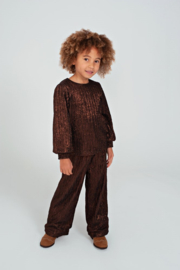 Jubel culotte crinkle koper City Chic