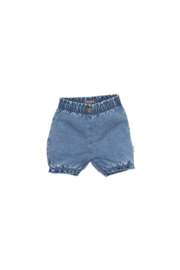 Bess short jog denim