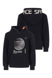Tygo & Vito hoodie Hobie black