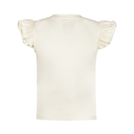Koko Noko t-shirt offwhite