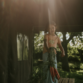 Koko Noko t-shirt peach