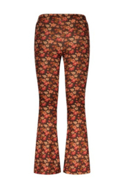 B.nosy girls flared pant aop Phoebe