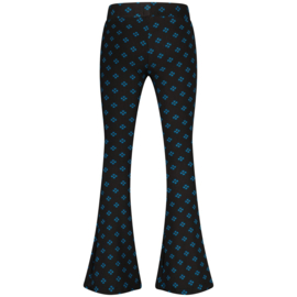 Raizzed girls flared broek Rian