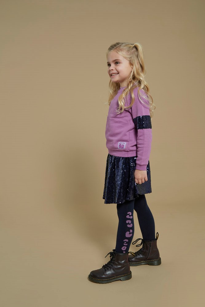 Jubel sweater violet Wild Soul