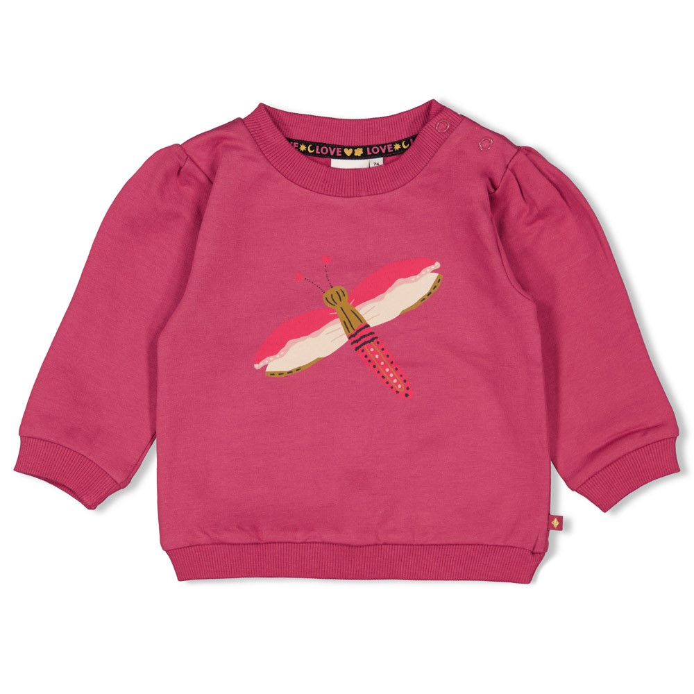 Feetje sweater Shine Bright