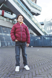 Tygo & Vito jacket Fix merlot