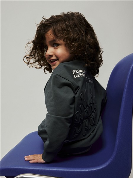 Name It Benja sweater urban chic