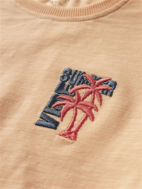 Name It Lapz regular top peach fuzz