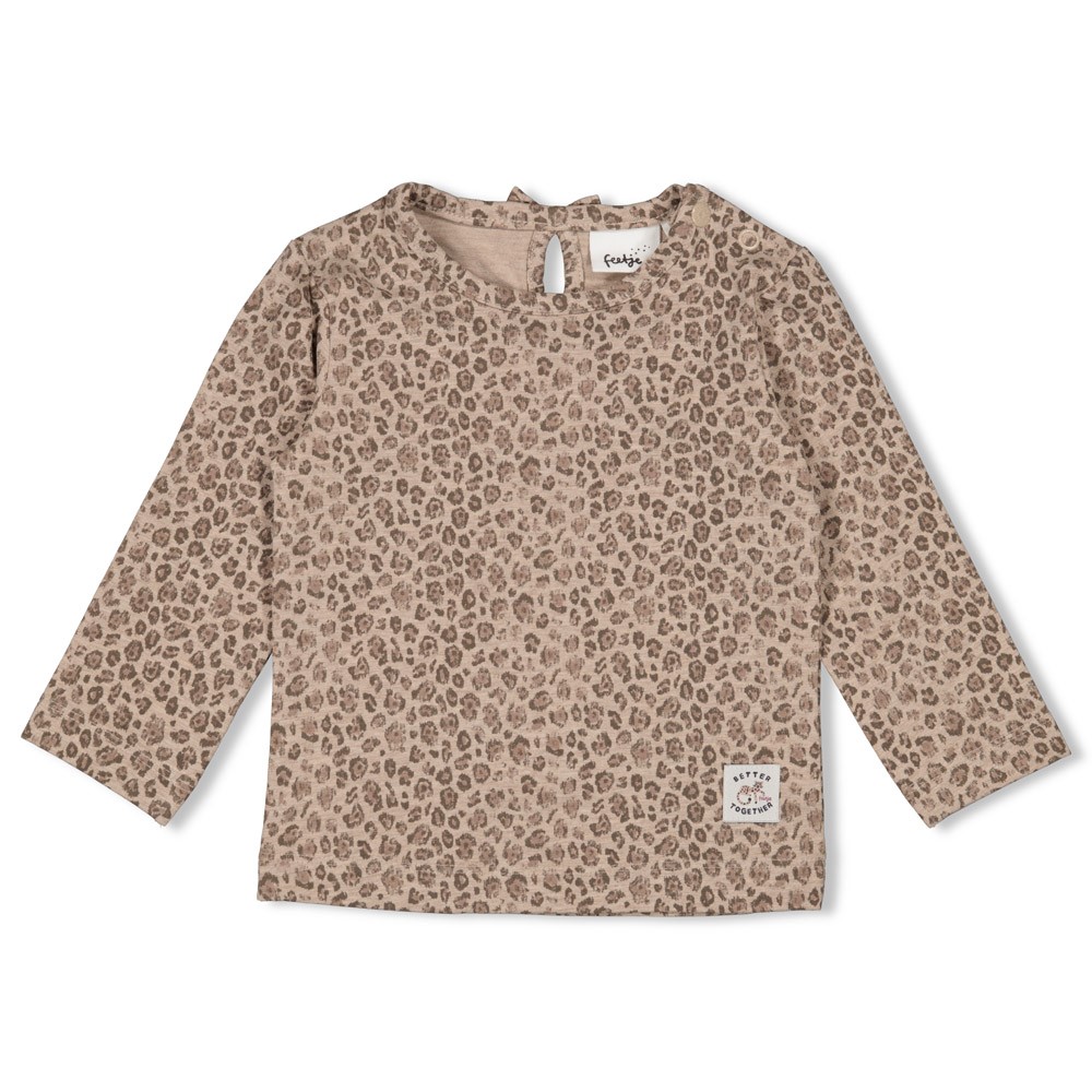 Feetje longsleeve aop Better Together