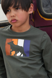 Tygo & Vito boys Longsleeve Max Thyme