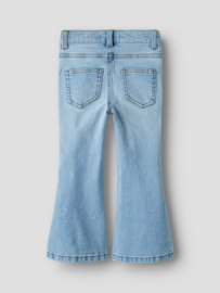 Name It Polly bootcut jeans light blue denim