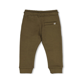 Feetje broek army Rock the Earth