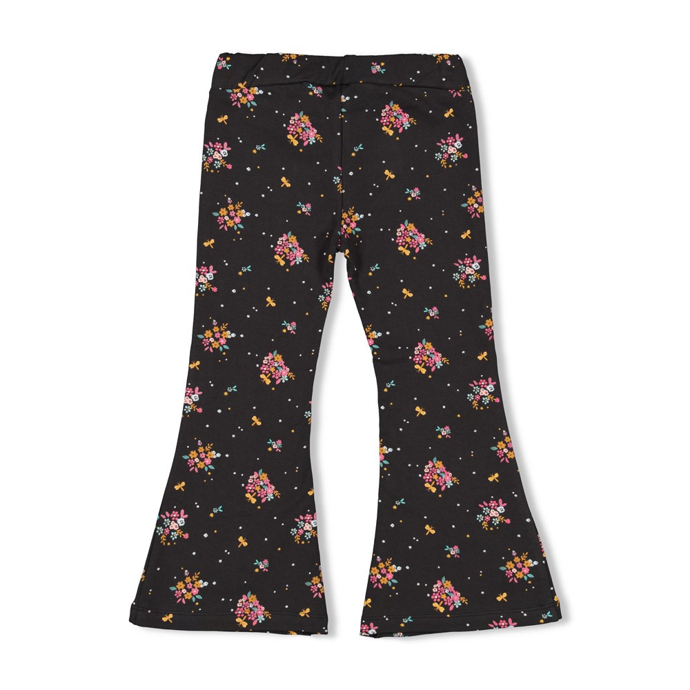 Jubel flare broek aop antra Shine Bright