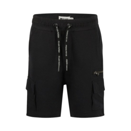 No Way Monday jogging short black