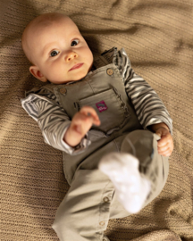 Bess salopette Adelle taupe
