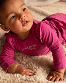 Bess shirt Antje fuchsia