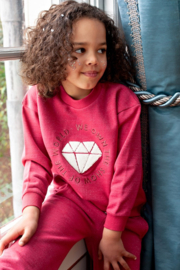 Jubel sweater Cerise Daily Princess