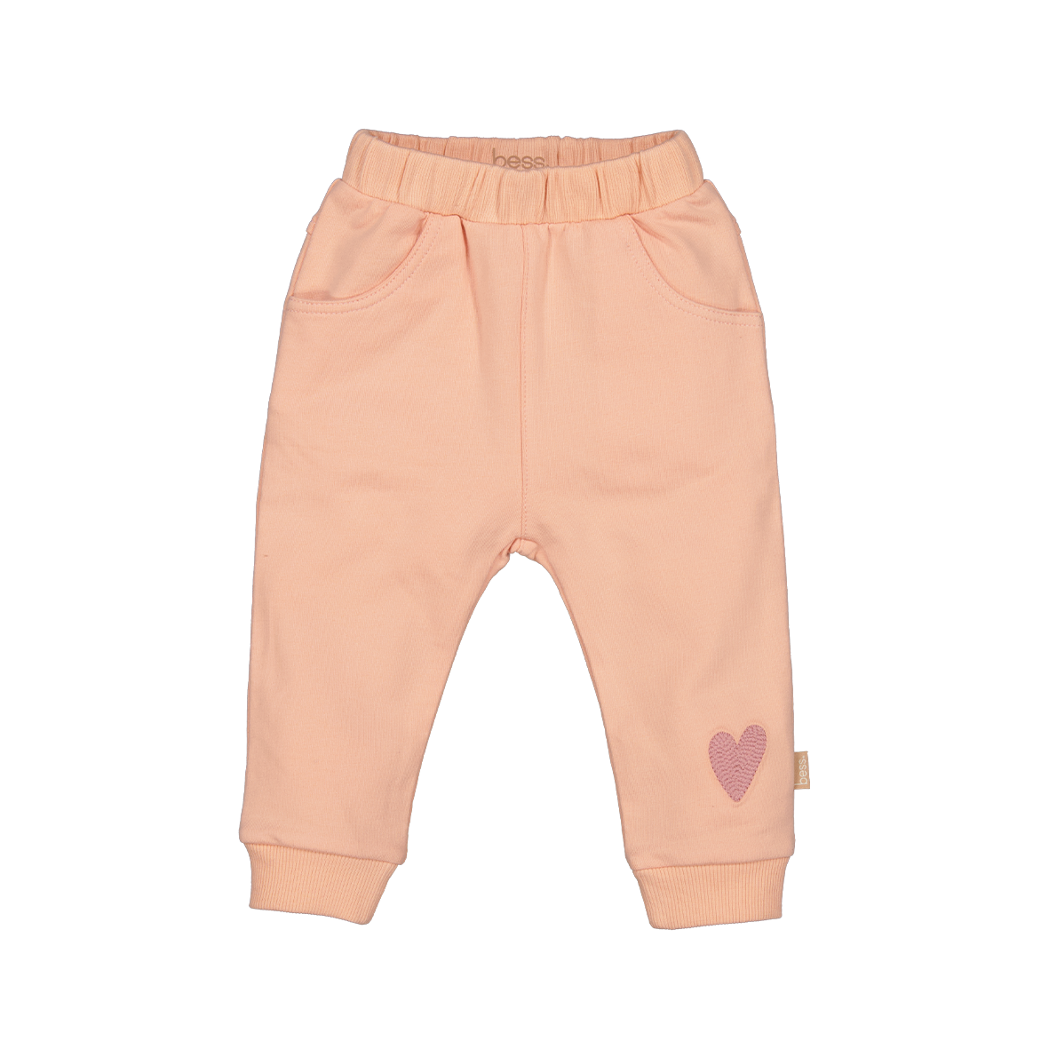 Bess jogpants roze