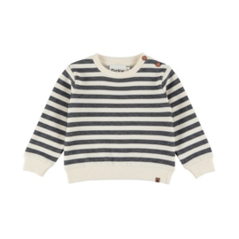 Dirkje sweater Whisper White