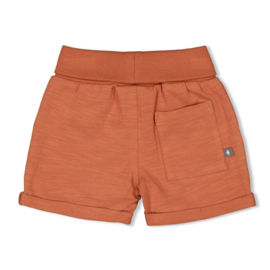 Feetje short brique Mini Adventurer