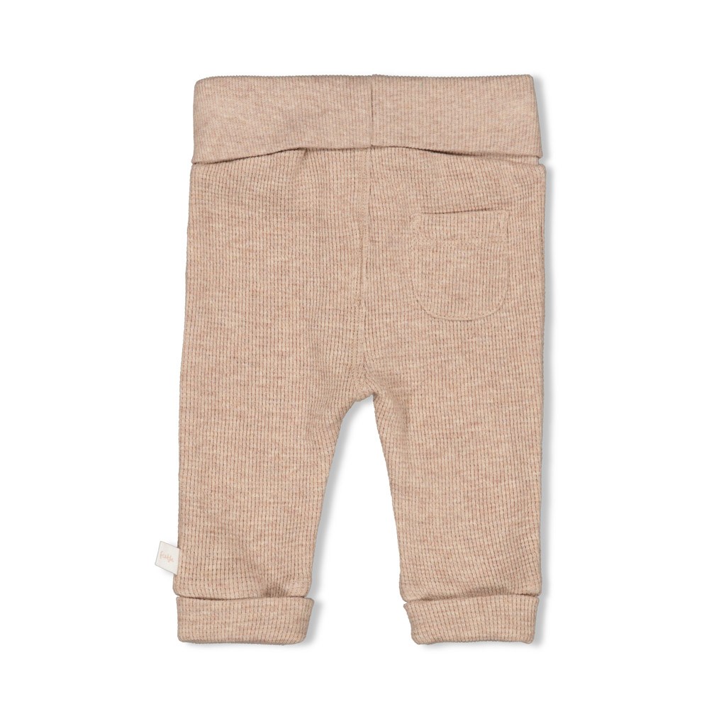 Feetje broek rib hazelnoot Fall Favorites