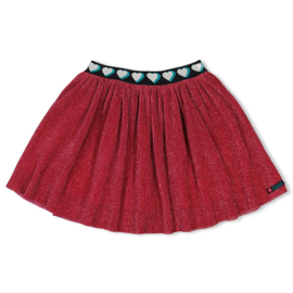 Jubel rok plissé Girls Club