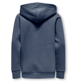 Only & Sons hoodie Ceres vintage indigo