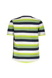 B.nosy mini boys Tucker t-shirt stripe
