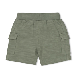 Feetje short groen Rock My Boat