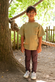 Sturdy t-shirt oversized army Desert Fiesta