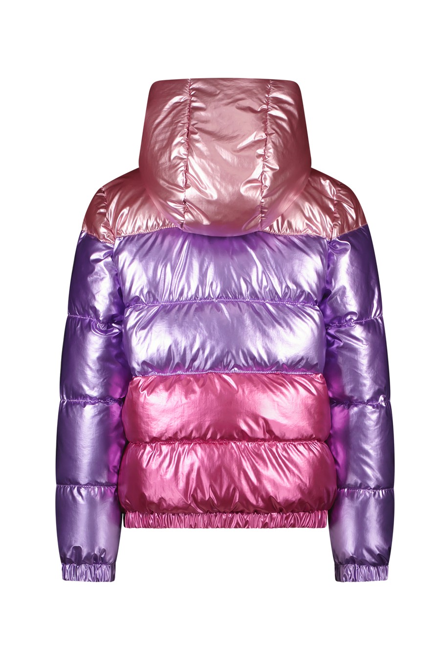 B.nosy winterjas Jane light purple