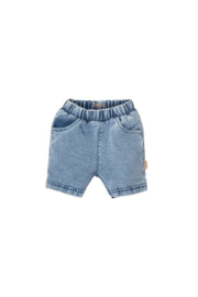 Bess short jog denim
