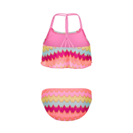 No Way Monday bikini multicolor