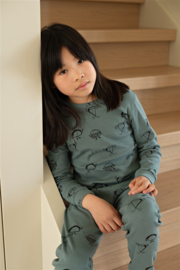 Feetje premium sleepwear rib pyjama Jack Snack