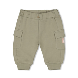 Feetje broek groen The Chill Club