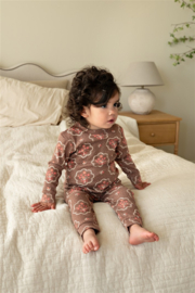 Feetje premium sleepwear rib pyjama Maddie Medallion