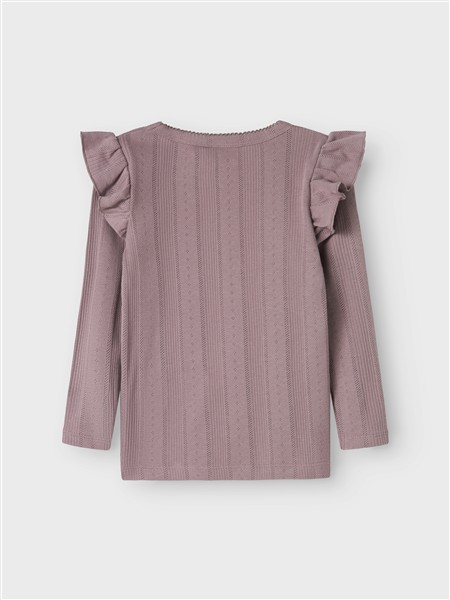 Name It Julia top noos Elderberry