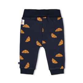 Feetje broek aop Club Croissant