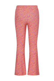 B.nosy girls Phoebe flare pants spring dots