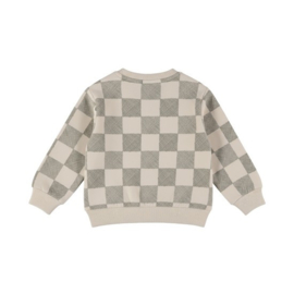 Dirkje sweater loose fit Angora