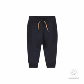 Dirkje newborn jogging trousers navy