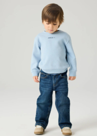 Name It Ryan straight jeans dark blue denim