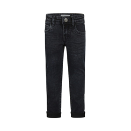 Koko Noko jeans skinny fit denim dark blue