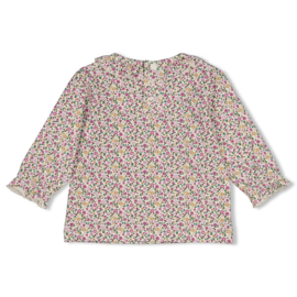 Feetje longsleeve aop Afternoon Thea