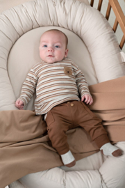 Feetje broek bruin Tiny Timber Tales