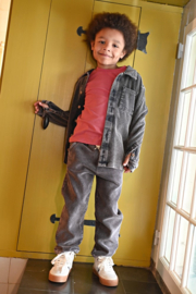 Sturdy corduroy overhemd Mountain Top