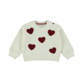 Dirkje sweater Antique white