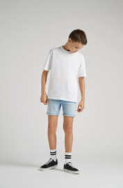 Only & Sons Pim shorts light blue denim